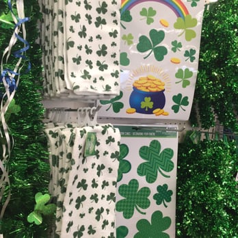 Dollar Tree - St. Patrick's Day too. - Discount Store Near Me - Vacaville, California