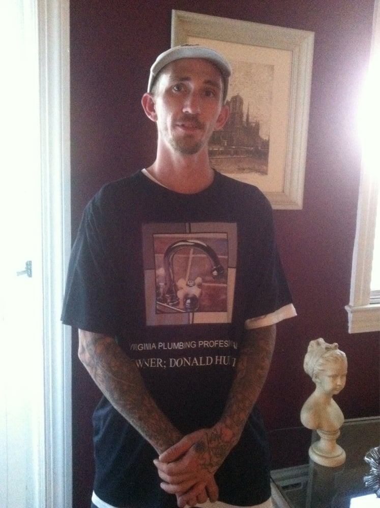 Slide of Virginia Plumbing Profesionals