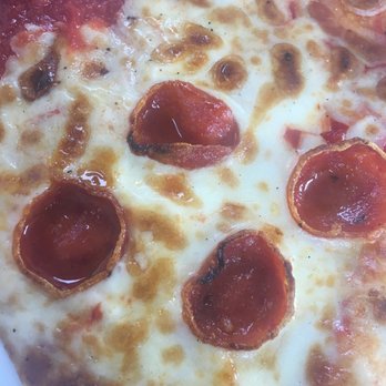 Licavoli's Market - I kept it simple with a Pepperoni Pizza - Pizza Near Me - Grosse Pointe Woods, Michigan