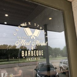 Garner Street Meat Market and Barbecue