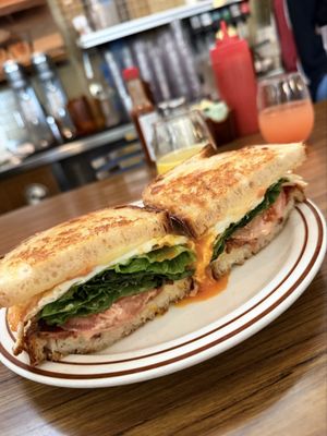 Clark Street Diner by null