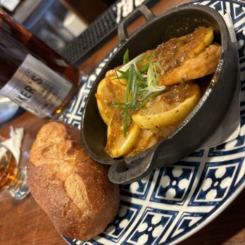 Subourbon - BBQ Shrimp - Southern Near Me - Columbus, Ohio