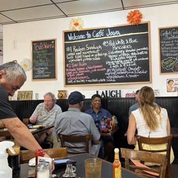 Cafe Java - Austin - Specials on July 2026 - Coffee & Tea Near Me - Austin, Texas