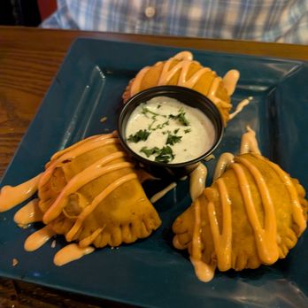Baxter’s 1892 - Empanadas - Music Venues Near Me - New Bern, North Carolina