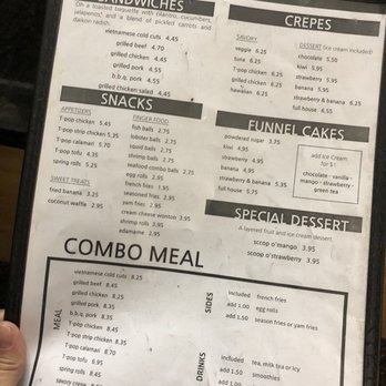 T-Cups Cafe - Desserts Near Me - Modesto, California