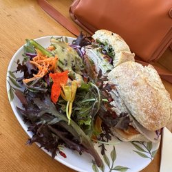 Creekside Cafe Trumansburg - Lunch Balmy