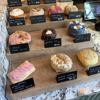 The Salty Donut - Donuts Near Me - West Palm Beach, Florida