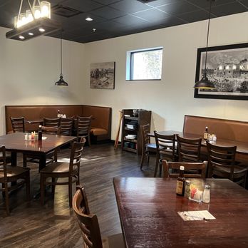 Alamo Steakhouse - Rear dining area (quiet season, February) - Steakhouses Near Me - Gatlinburg, Tennessee Alamo Steakhouse - Rear dining area (quiet season, February) - Steakhouses Near Me - Gatlinburg, Tennessee