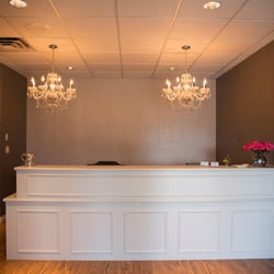 3 Leaf Wellness Centre - Front lobby