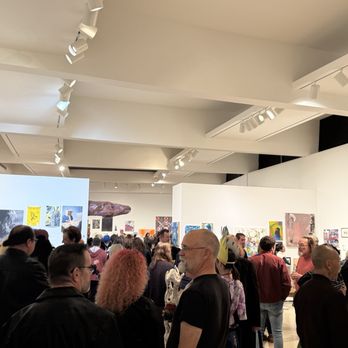 Torrance Art Museum - Crowd | December 13, 2024 - Art Museums Near Me - Torrance, California Torrance Art Museum - Crowd | December 13, 2024 - Art Museums Near Me - Torrance, California