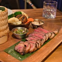 Crying Tiger Picanha