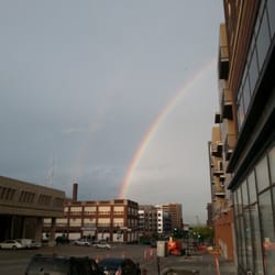 Omaha - Double rainbows and puppy dogs, too