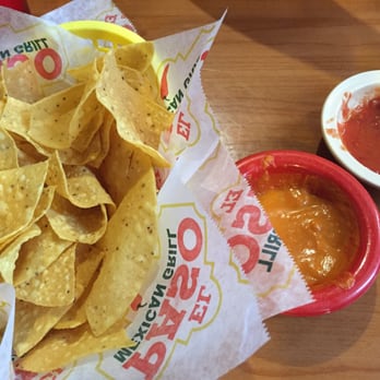 El Paso Mexican Grill - Delectable!!!! - Mexican Near Me - Houma, Louisiana