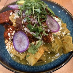 chilaquiles chilaquiles