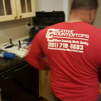 Creative Countertops - Kitchen & Bath Near Me - Kenilworth, New Jersey