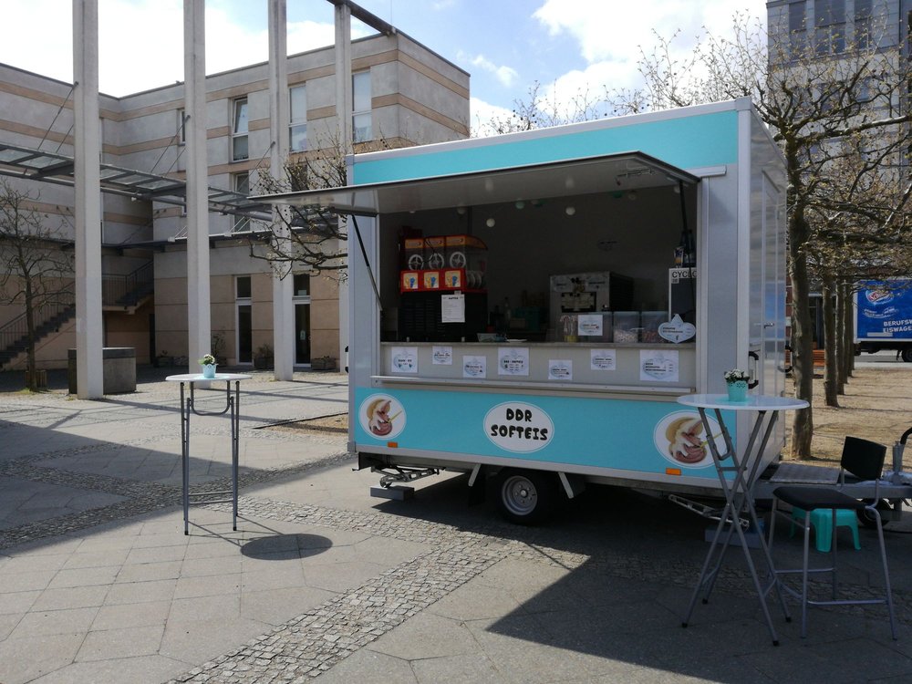 NASCHKULT DDR SOFTEIS AnnivonGottbergStr. 9 11, Potsdam