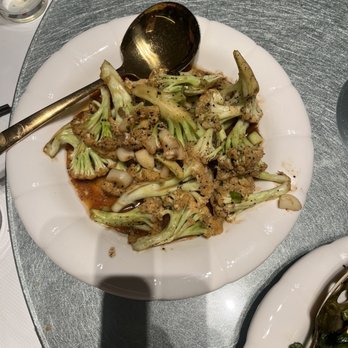 Lao Sze Chuan - Truffle cauliflower - Szechuan Near Me - Orange, Ohio Lao Sze Chuan - Truffle cauliflower - Szechuan Near Me - Orange, Ohio