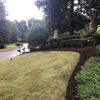 The Lawn Squad - 4pm, well done boys - Landscaping Near Me - White, Georgia