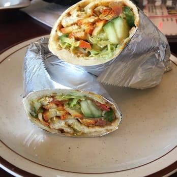 Layla's Kitchen - Chicken kebab roll...... - Indian Near Me - Columbus, Ohio