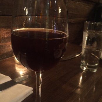 Rosebud Bar & Kitchen - Poterie ale and popcorn shrimp - New American Near Me - Somerville, Massachusetts
