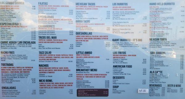 Los Hermanos Restaurant by null