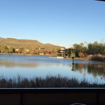 Barbacoa Grill - View from patio - Steakhouses Near Me - Boise, Idaho