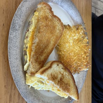 Scrambled - Ham and egg sandwich - Breakfast & Brunch Near Me - Bakersfield, California