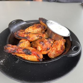 Fieldwork Brewing - Oven-baked wings - Breweries Near Me - San Ramon, California Fieldwork Brewing - Oven-baked wings - Breweries Near Me - San Ramon, California