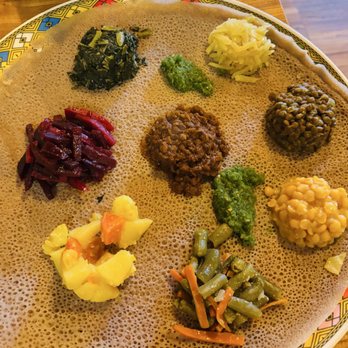 Erta Ale Ethiopian Restaurant - Vegan Platter - Ethiopian Near Me - Saint Paul, Minnesota Erta Ale Ethiopian Restaurant - Vegan Platter - Ethiopian Near Me - Saint Paul, Minnesota