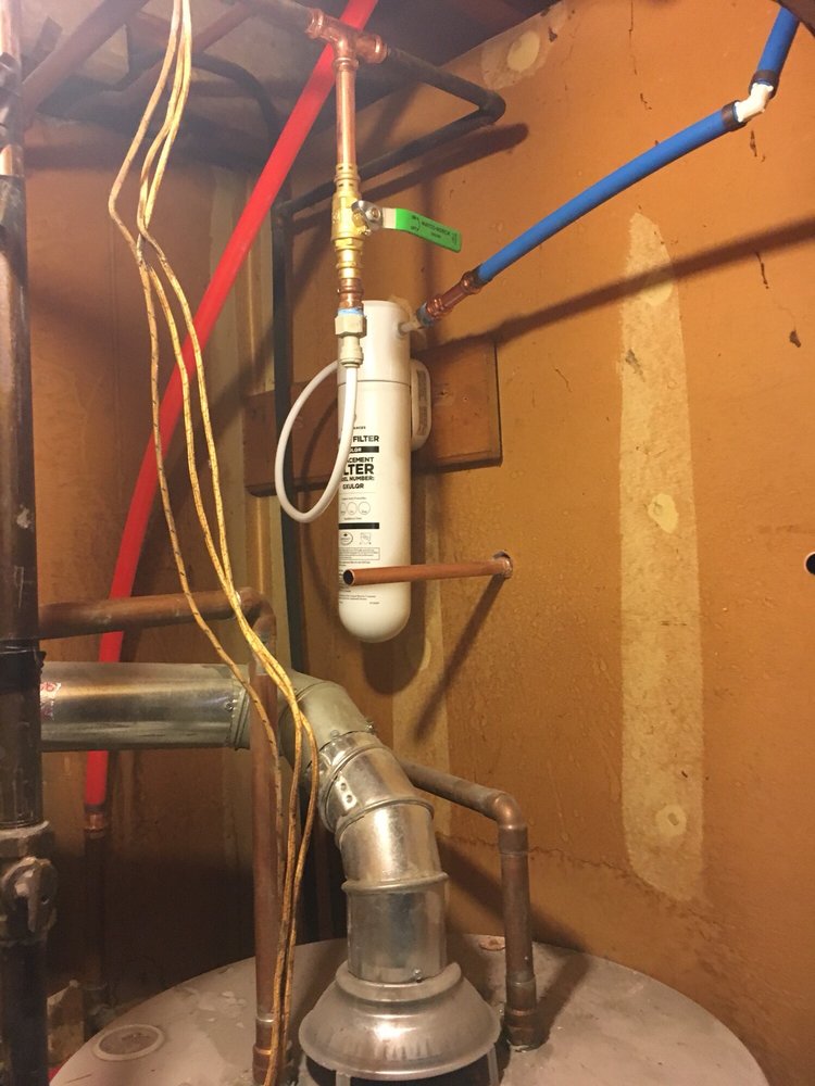 Slide of Top Quality Plumbing