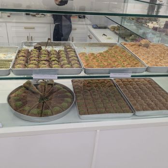 Apricot - Baklava - Specialty Food Near Me - Westwood, New Jersey