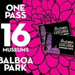 Balboa Park Explorer Pass