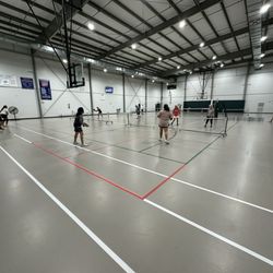 Fritchie Park - Pickleball indoor
