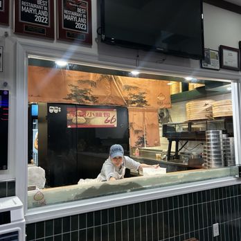 Bob's Shanghai 66 - Inside - Shanghainese Near Me - Rockville, Maryland
