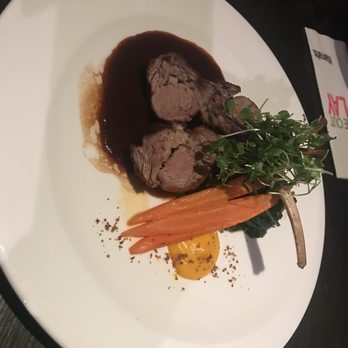 Gordon Ramsay Hell's Kitchen - Lamb - Steakhouses Near Me - Stateline, Nevada