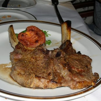Arroyo Chop House - Veal chop - Steakhouses Near Me - Pasadena, California