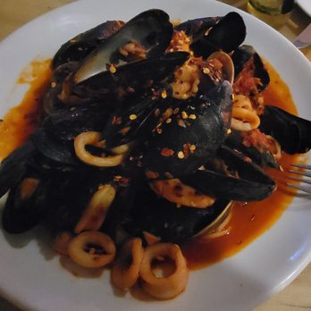 Drift 82 - Seafood Fra Diavolo - New American Near Me - Patchogue, New York Drift 82 - Seafood Fra Diavolo - New American Near Me - Patchogue, New York