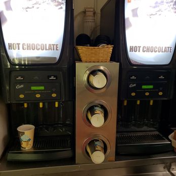 Mountain High Resort - Can't imagine the last time these machines were serviced - Ski Resorts Near Me - Wrightwood, California