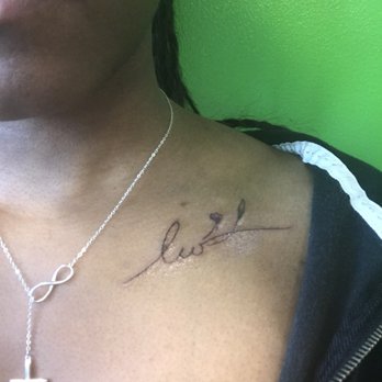 Anchored Art Tattoo - Tattoo Near Me - Spokane, Washington