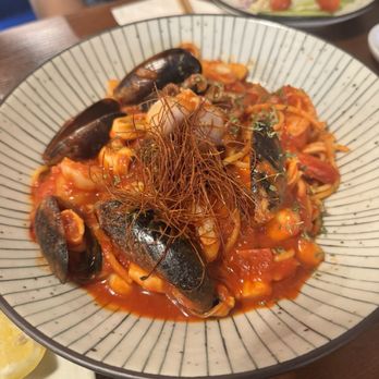 Tsukiyo Sushi - Seafood pasta - Sushi Bars Near Me - Westminster, California Tsukiyo Sushi - Seafood pasta - Sushi Bars Near Me - Westminster, California
