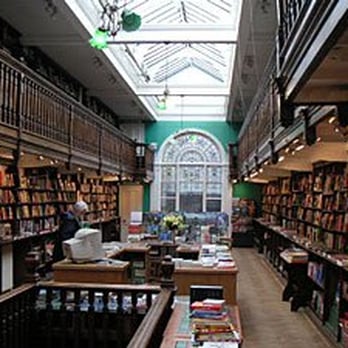 Daunt Books - Bookstores Near Me - London, XGL