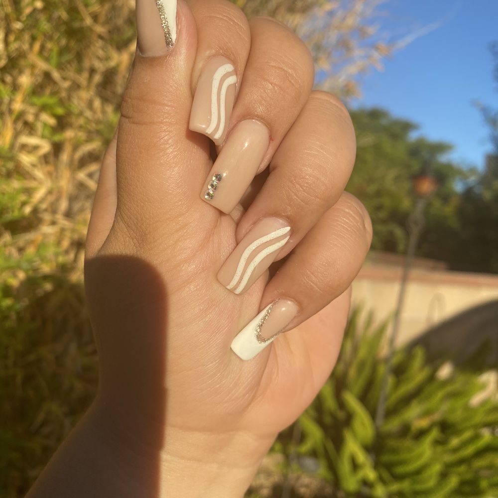 Nail'd It! Spa - Nail Salons Near Me - Stanton, California