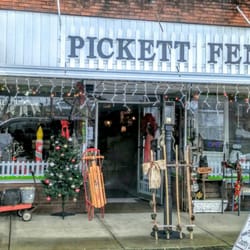 Lynn's Pickett Fence