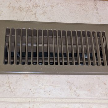 Tuckers Air Conditioning, Heating & Plumbing - New vent where there was just the floor before. - Heating & Air Conditioning/HVAC Near Me - Frederick, Maryland Tuckers Air Conditioning, Heating & Plumbing - New vent where there was just the floor before. - Heating & Air Conditioning/HVAC Near Me - Frederick, Maryland