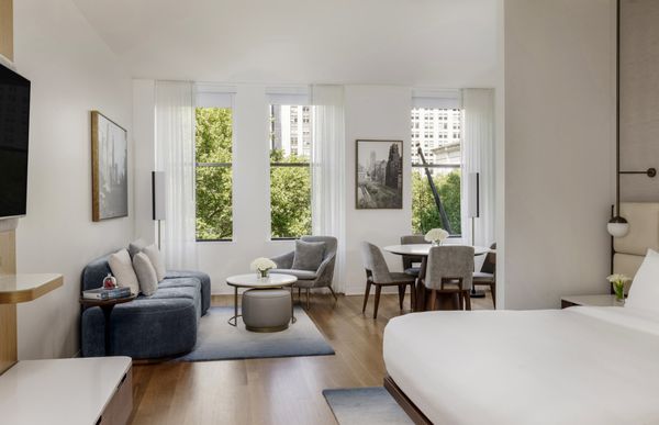 Bryant Park Hotel by null