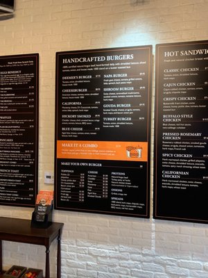 Menu photo 3 Deemers American Grill Laguna Niguel, CA Menu photo 3 Deemers American Grill Laguna Niguel, CA