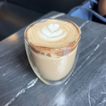 Social House Cafe - Nutella Latte - Coffee & Tea Near Me - Brooklyn, New York Social House Cafe - Nutella Latte - Coffee & Tea Near Me - Brooklyn, New York