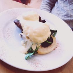 Bobs Weigh - Mary's egg benny