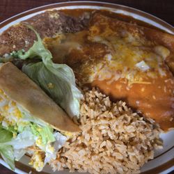Taco Ranchero - Special