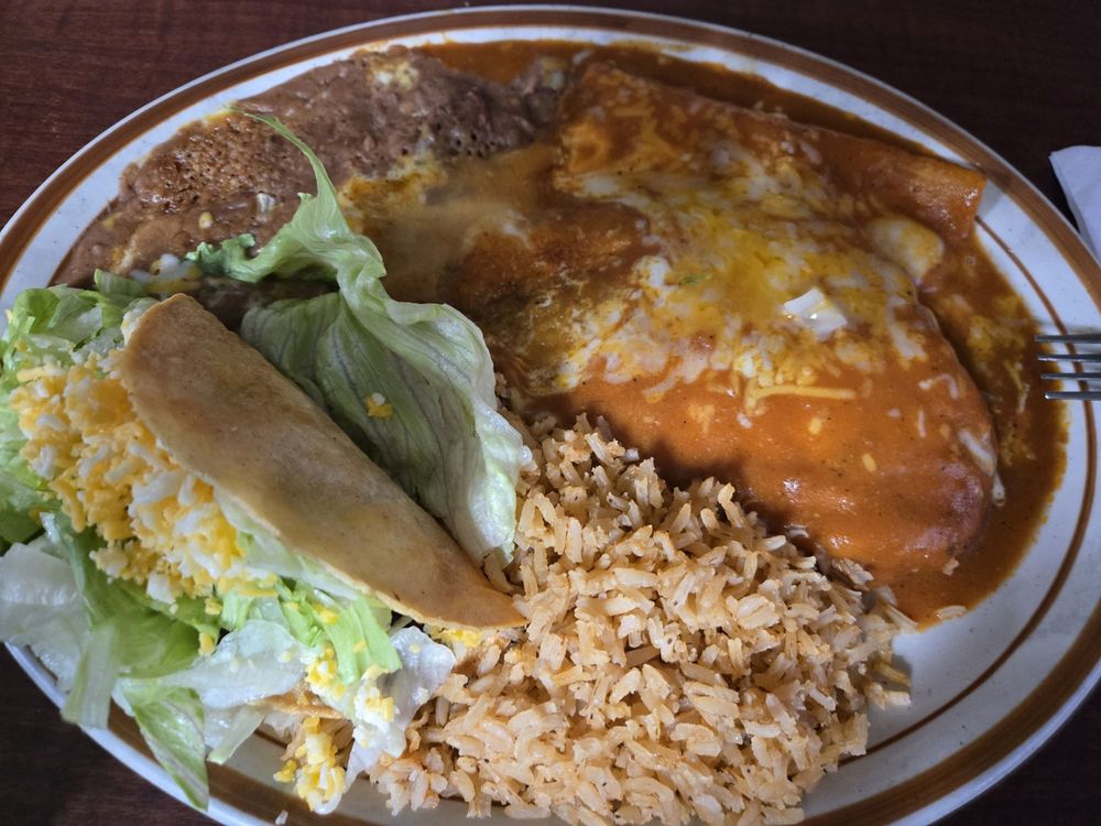 Taco Ranchero